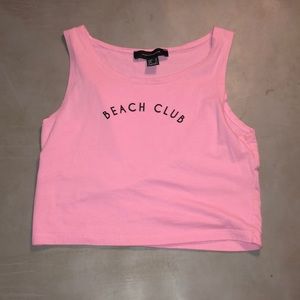 crop top